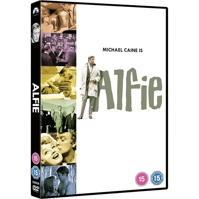 Alfie (1966)