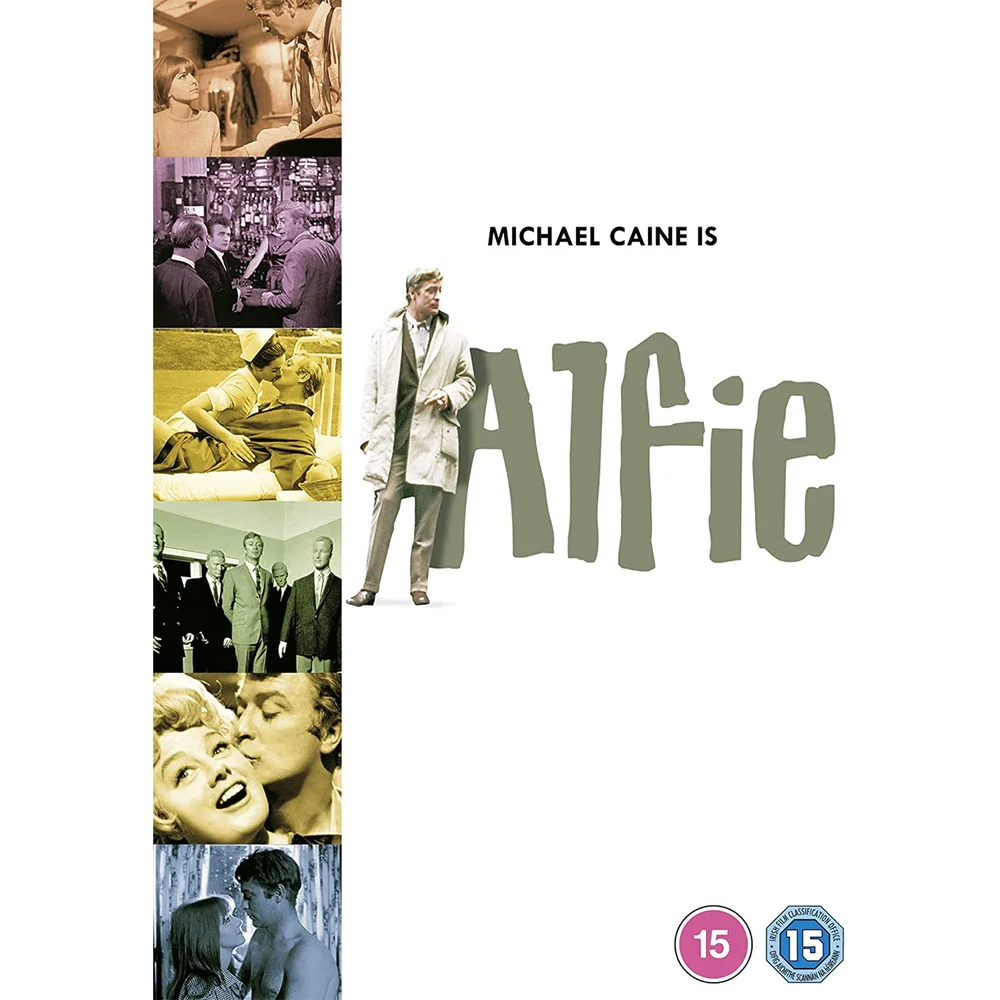 Alfie (1966) Bild 1
