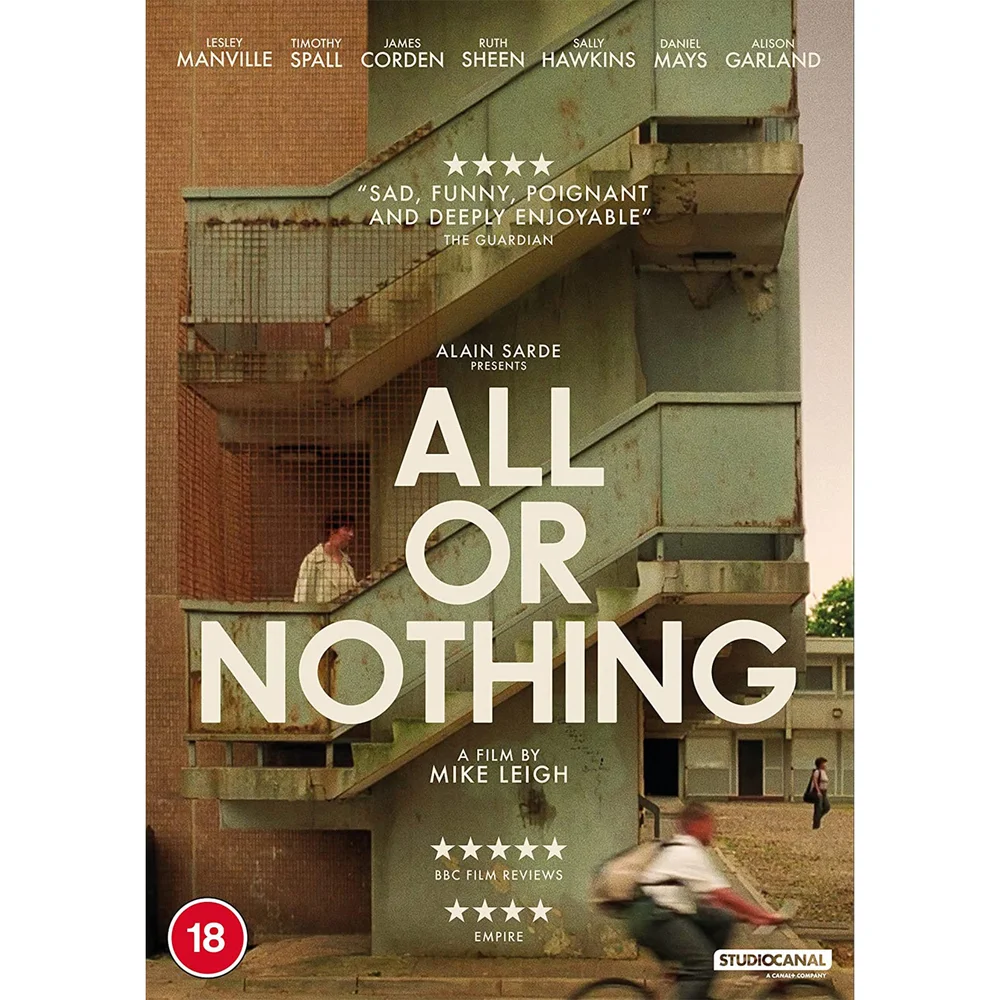 All Or Nothing Bild 1