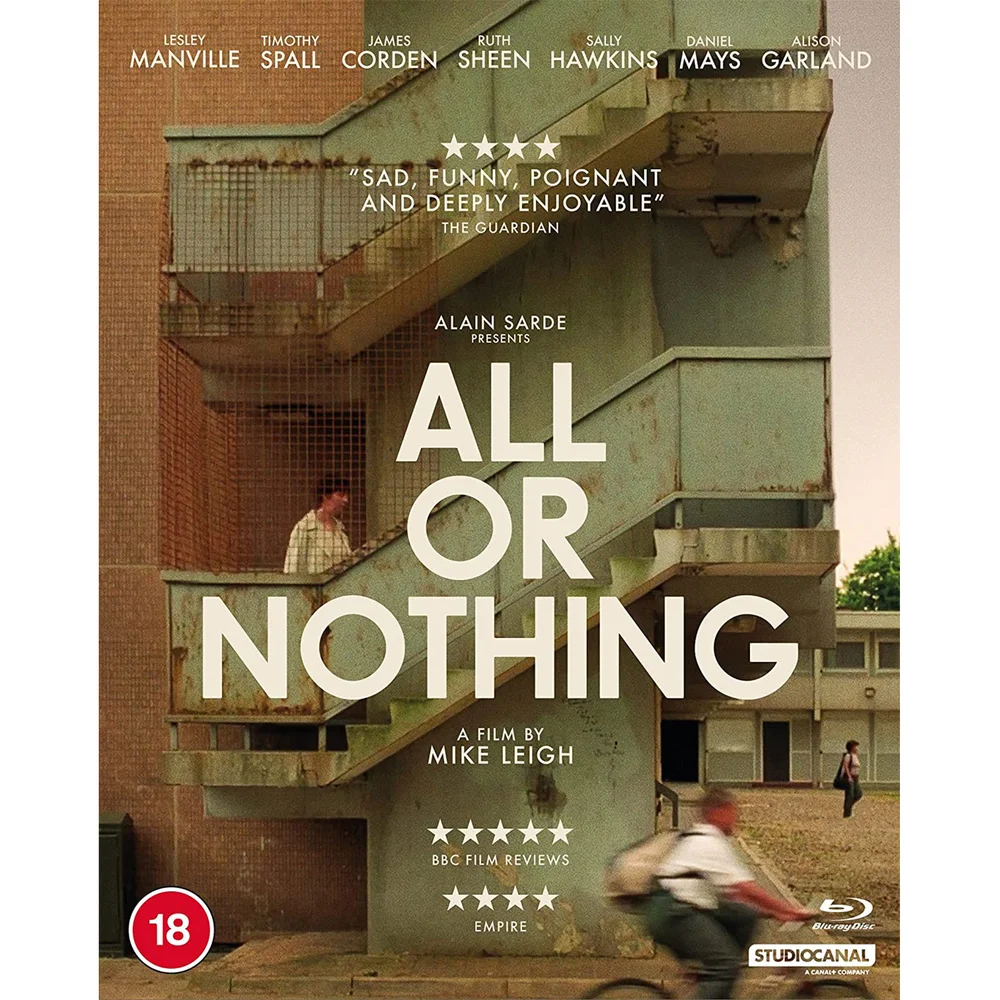 All Or Nothing Bild 1