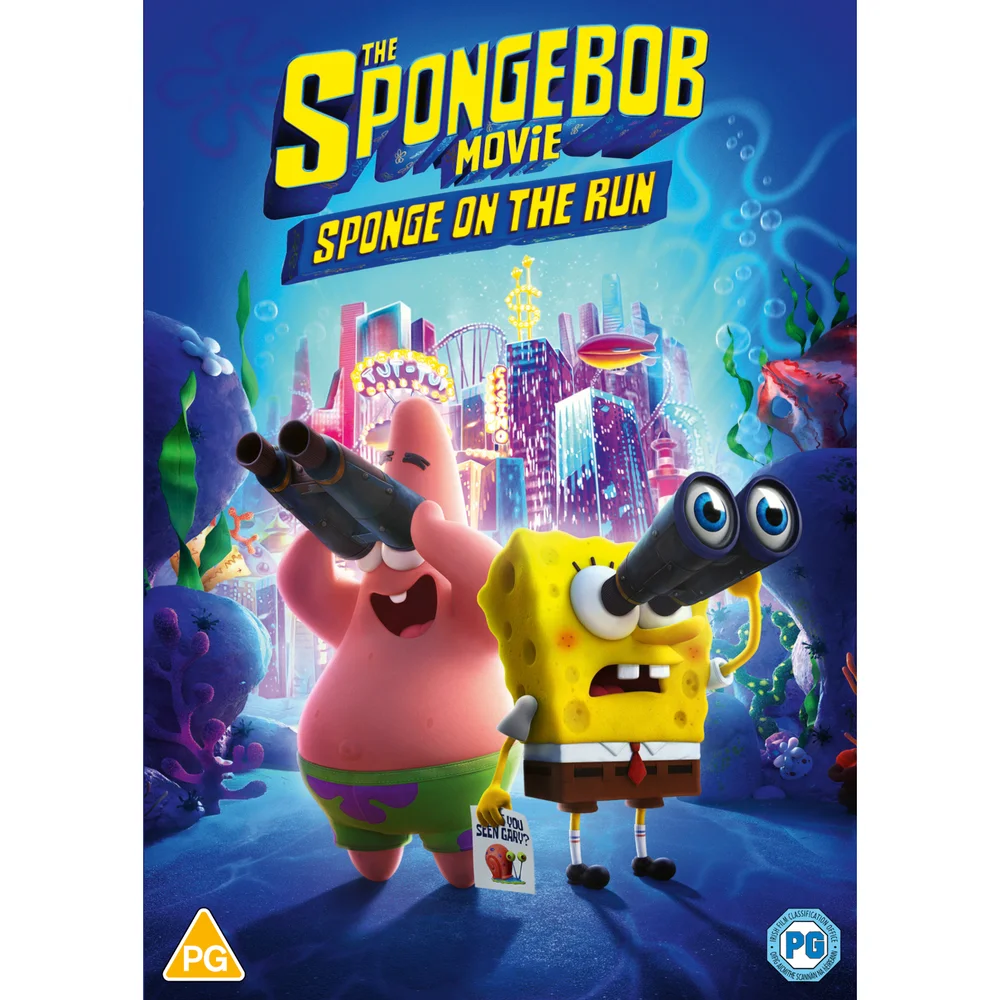 The Spongebob Movie: Sponge On The Run Bild 1