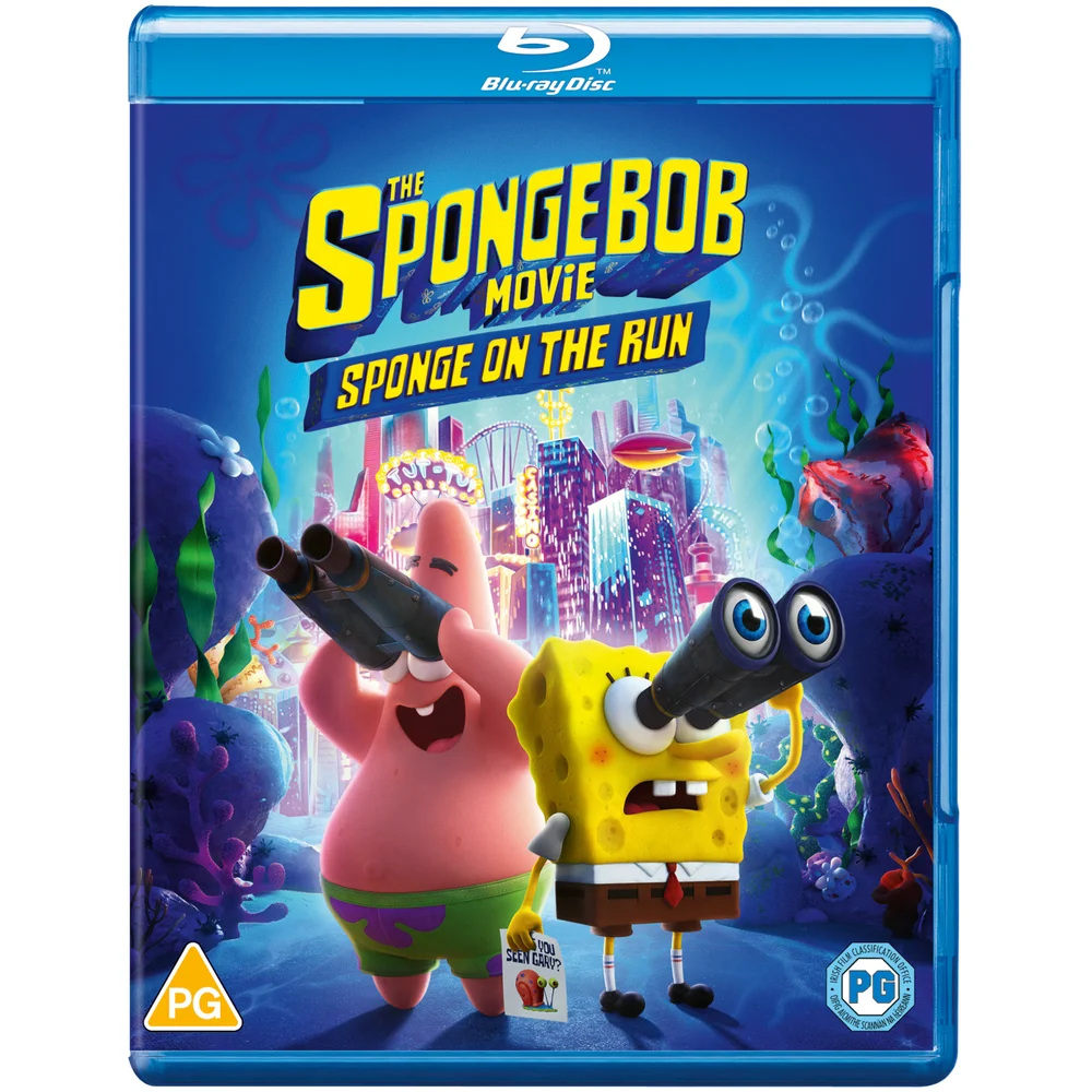The Spongebob Movie: Sponge On The Run Bild 1