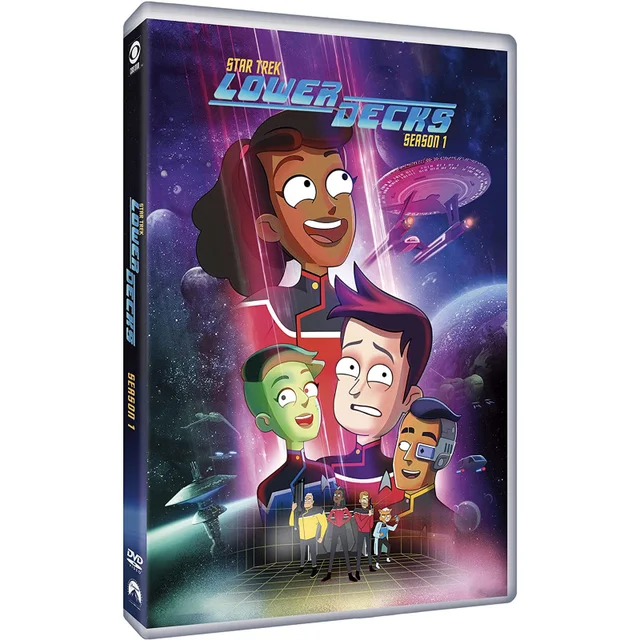 Star Trek: Lower Decks - Season One