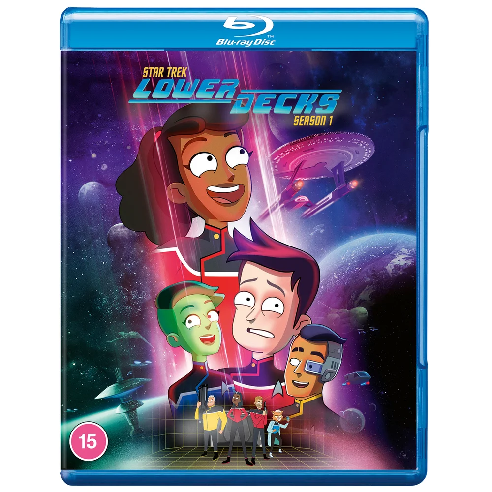 Star Trek: Lower Decks - Season One Bild 1