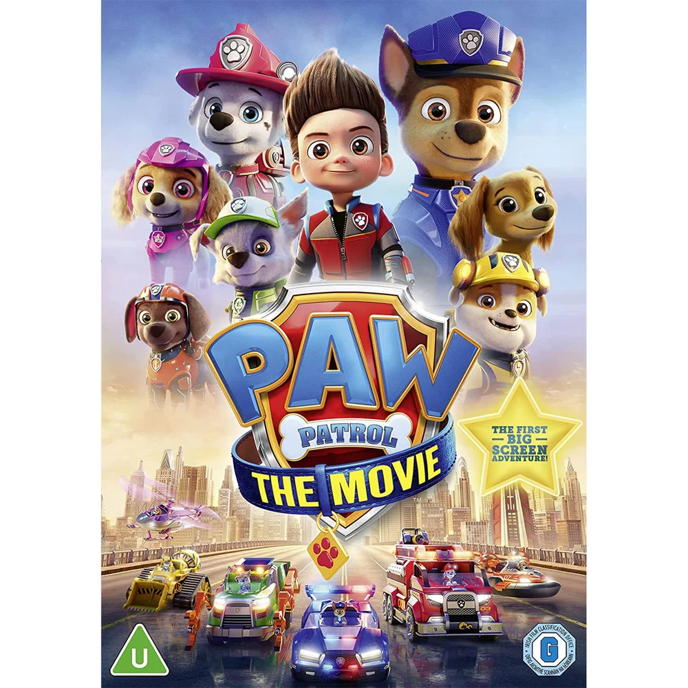 Paw Patrol: The Movie Bild 1