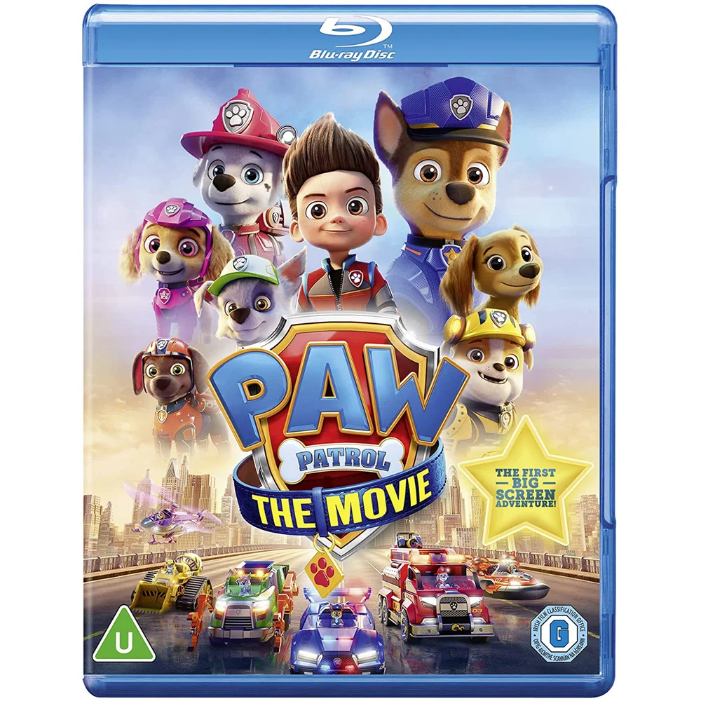 Paw Patrol: The Movie Bild 1