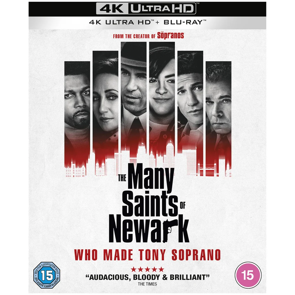 The Many Saints of Newark - 4K Ultra HD Bild 1