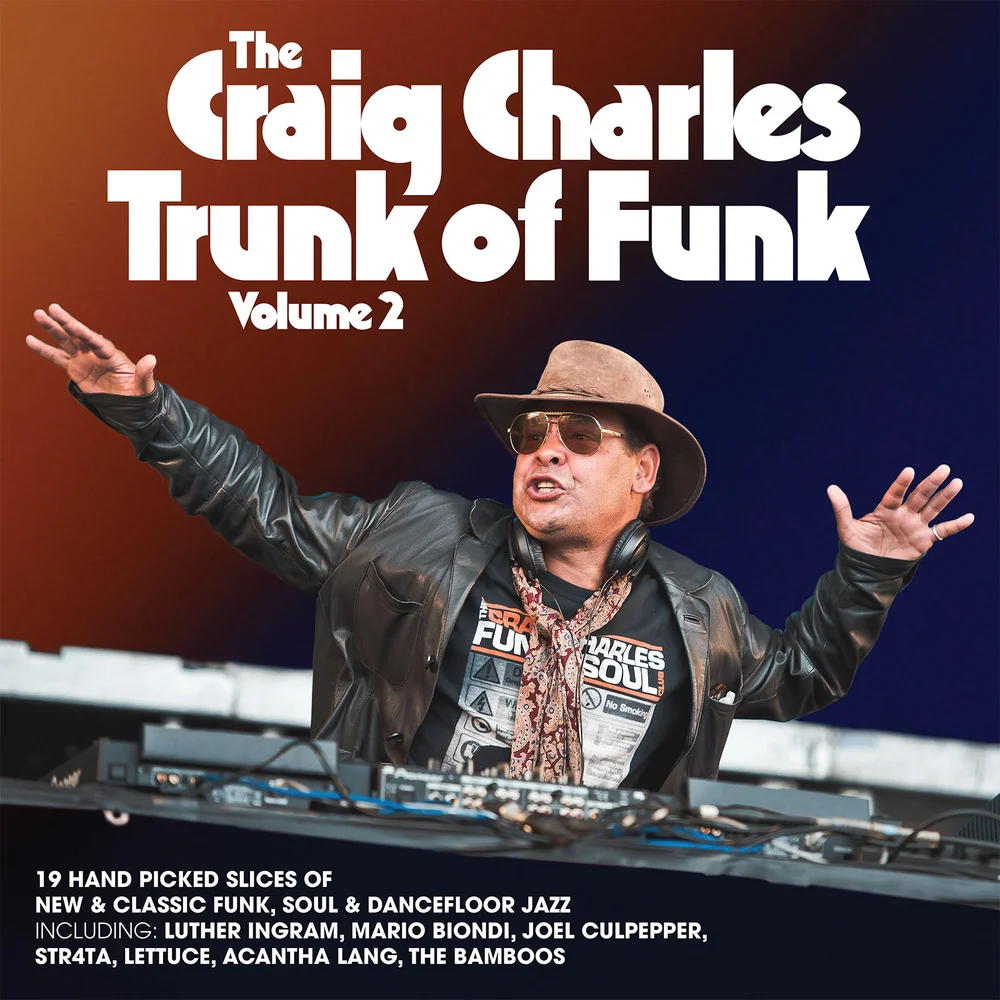 Craig Charles’ Trunk Of Funk Vol. 2 Vinyl 2LP Bild 1