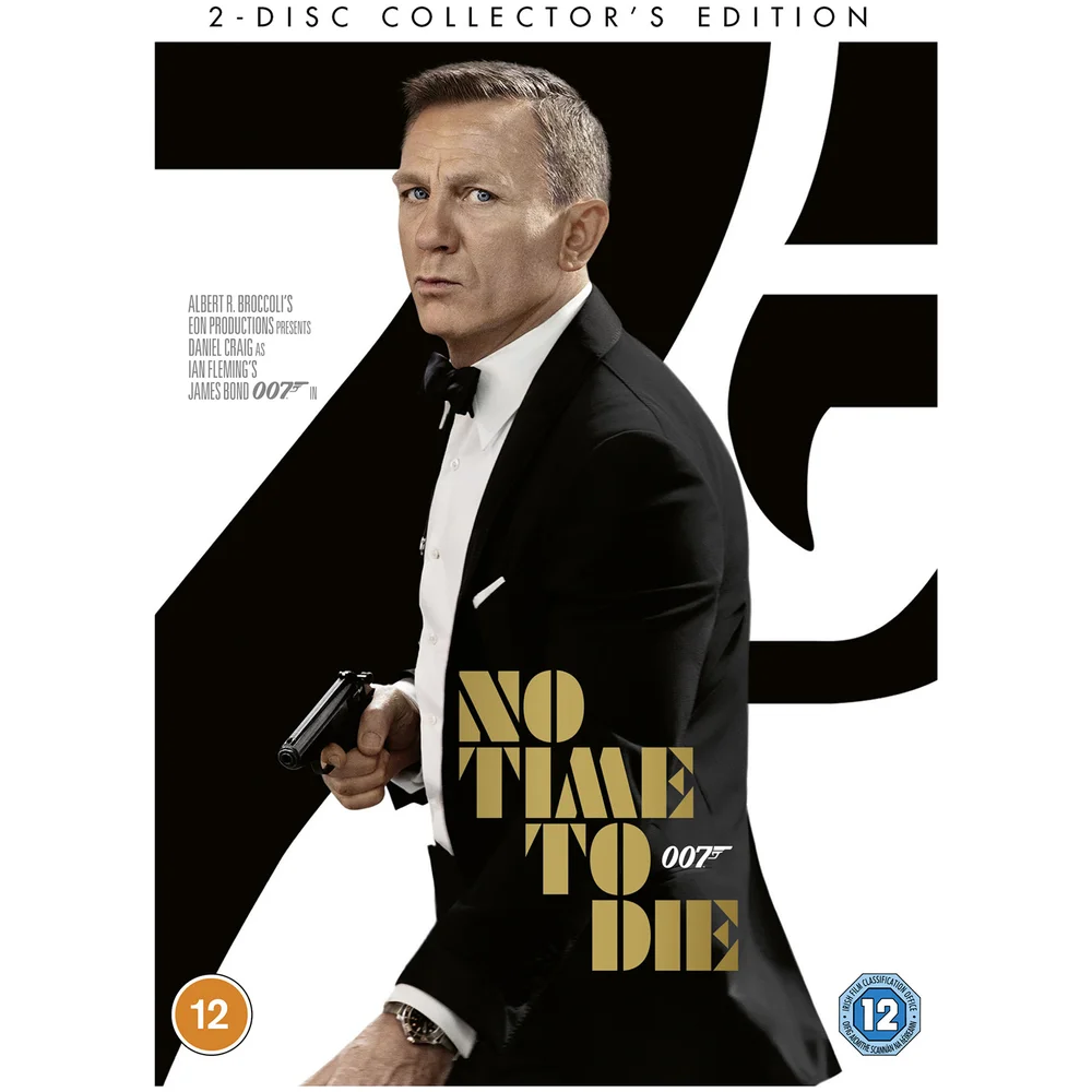 No Time to Die Bild 1