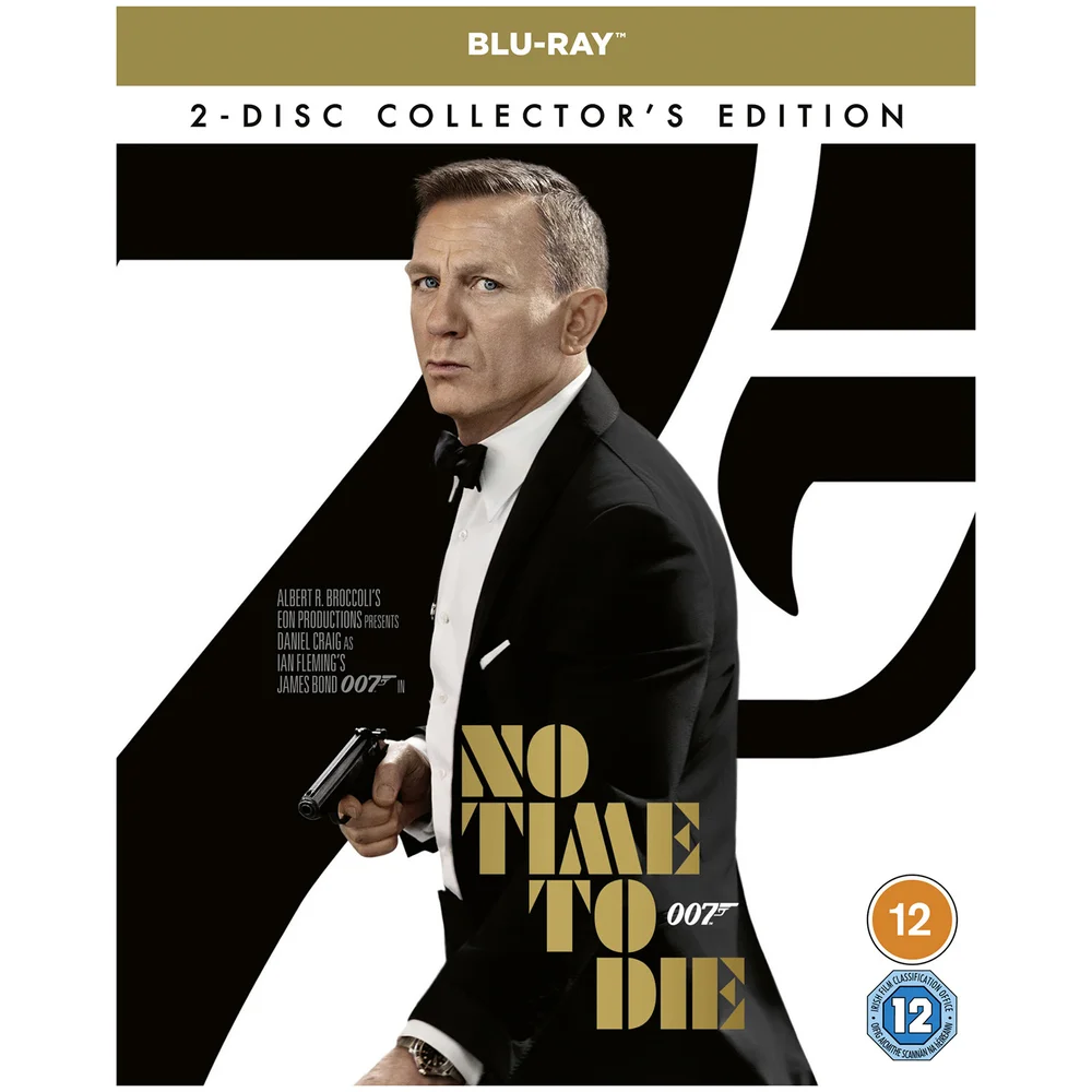 No Time to Die Bild 1