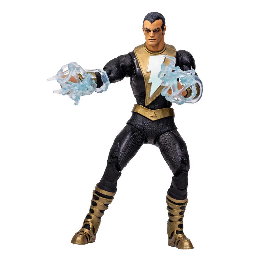 McFarlane DC Multiverse Build-A-Figure 7" Action Figure - Black Adam (Endless Winter) Bild 1
