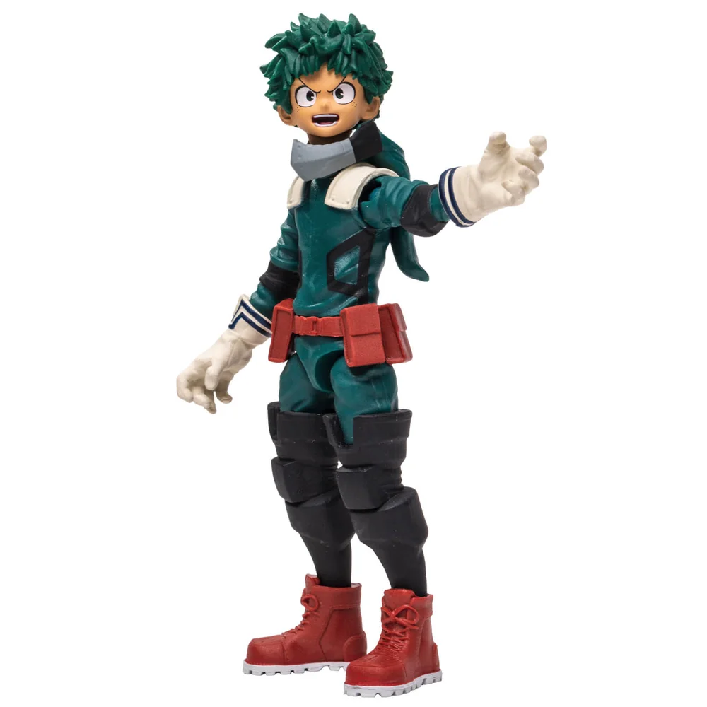McFarlane My Hero Academia 5" Action Figure - Izuku Midoriya Bild 1