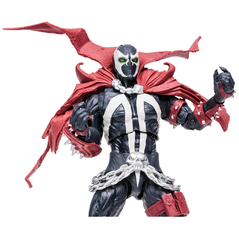 McFarlane Spawn Deluxe Action Figure Set - Spawn Bild 1