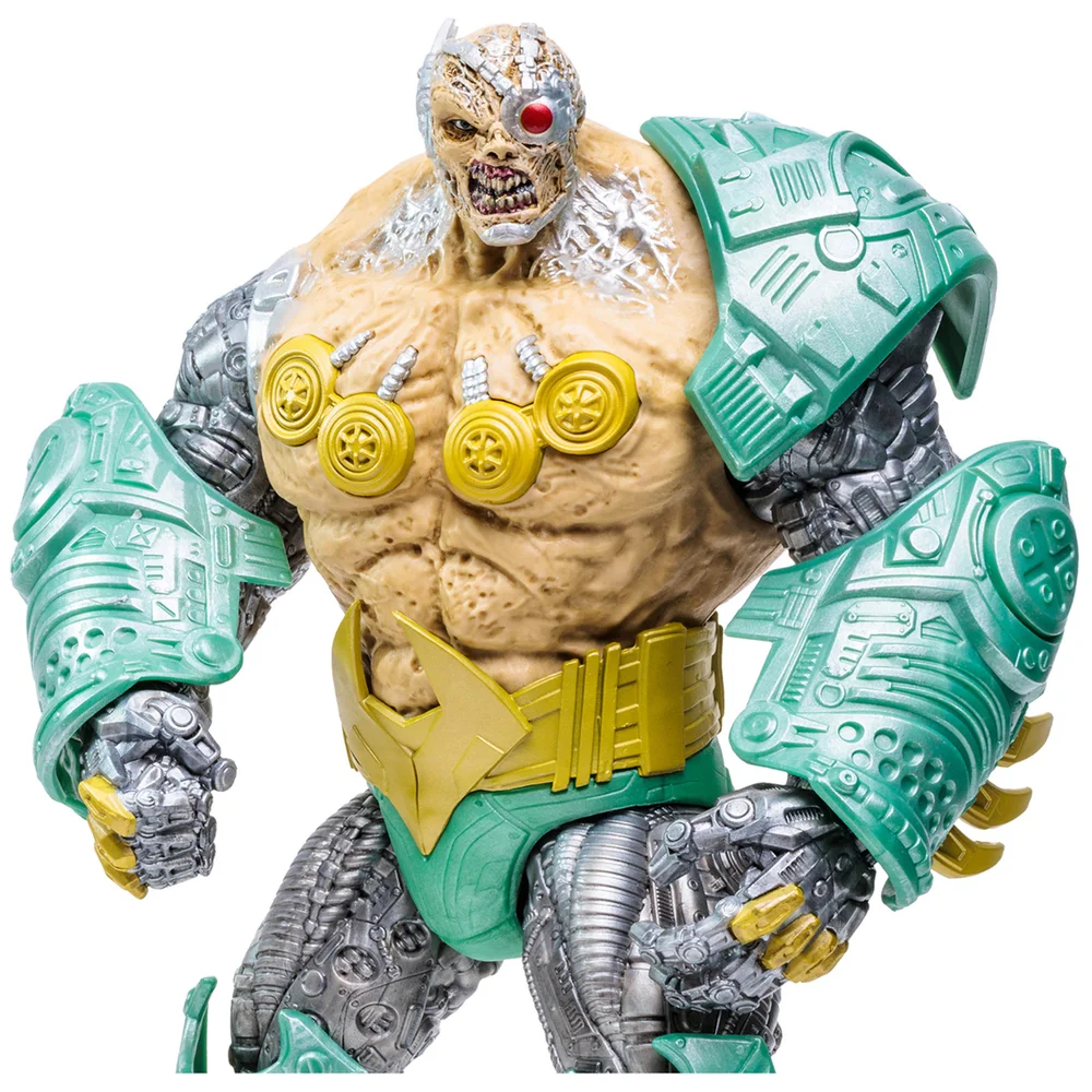 McFarlane Spawn MegaFig Action Figure - Overtkill Bild 1