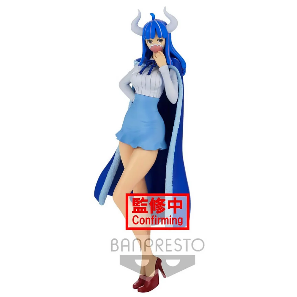 Banpresto One Piece Glitter & Glamours-Ulti (Ver.A) Bild 1