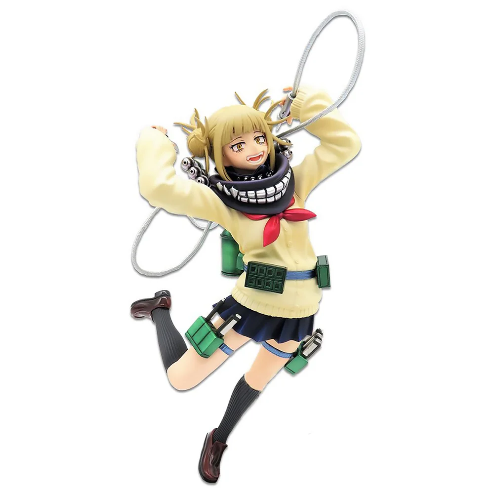 Banpresto My Hero Academia Banpresto Chronicle Figure Academy Vol.5 - Himiko Toga Bild 1