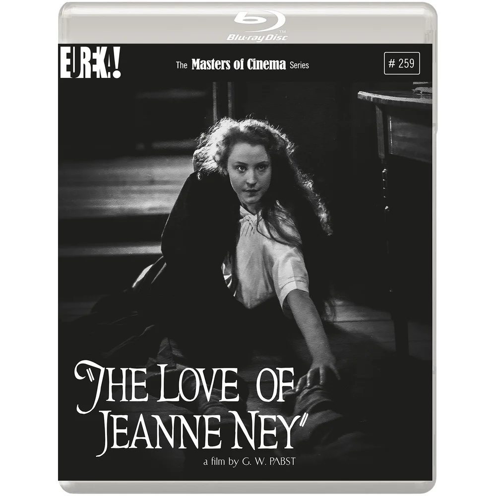 The Love of Jeanne Ney - The Masters of Cinema Series Bild 1