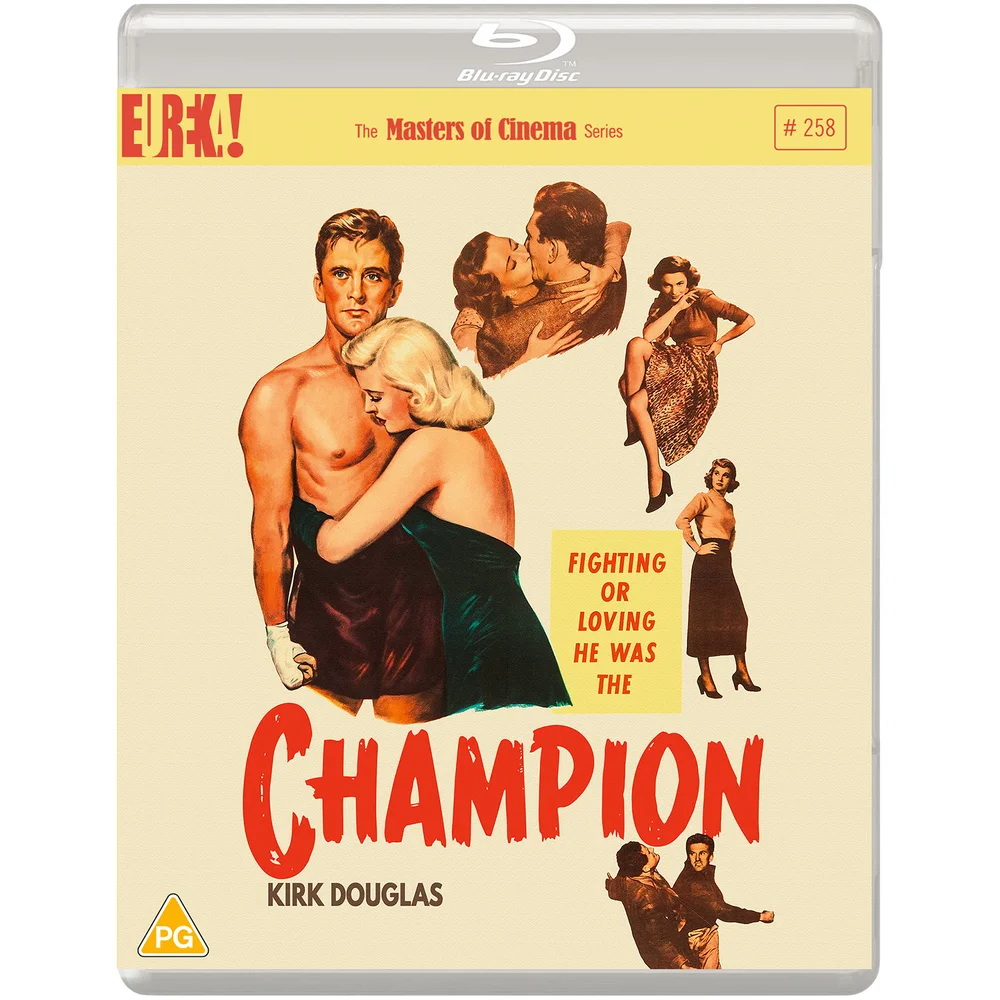 Champion - The Masters of Cinema Series Bild 1