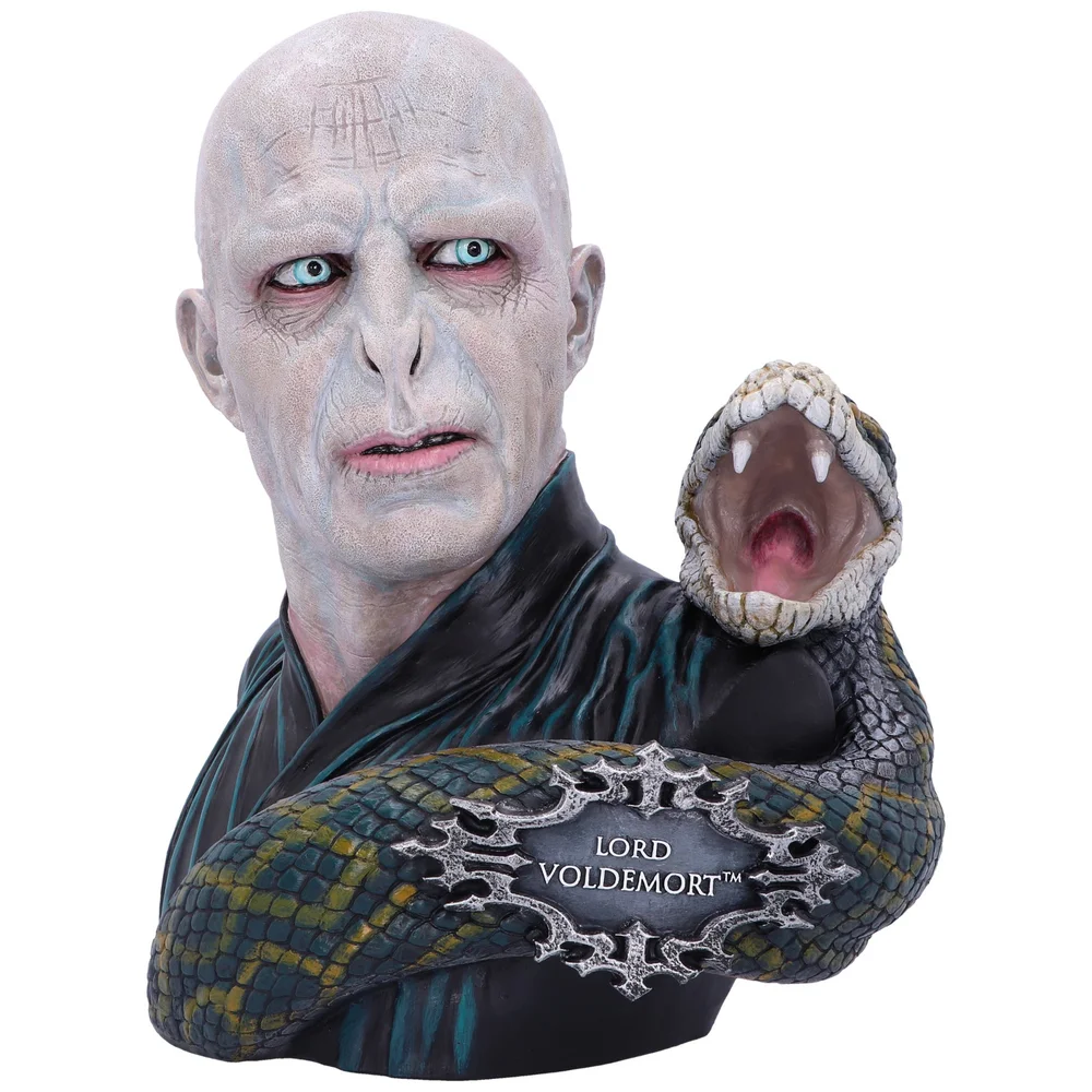 Nemesis Now Harry Potter Lord Voldemort Bust 30.5cm Bild 1