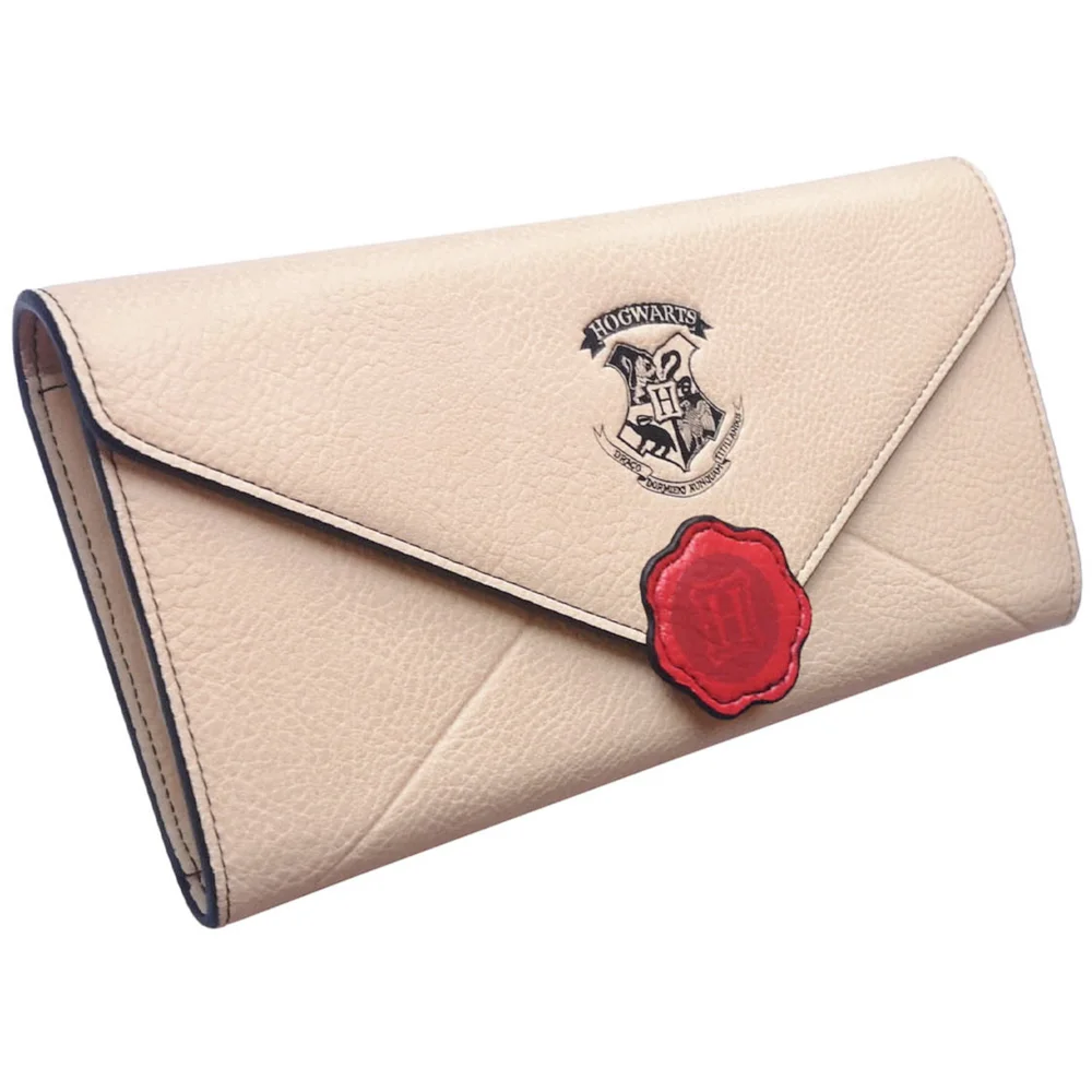 Harry Potter Letter of Acceptance Large Purse Bild 1