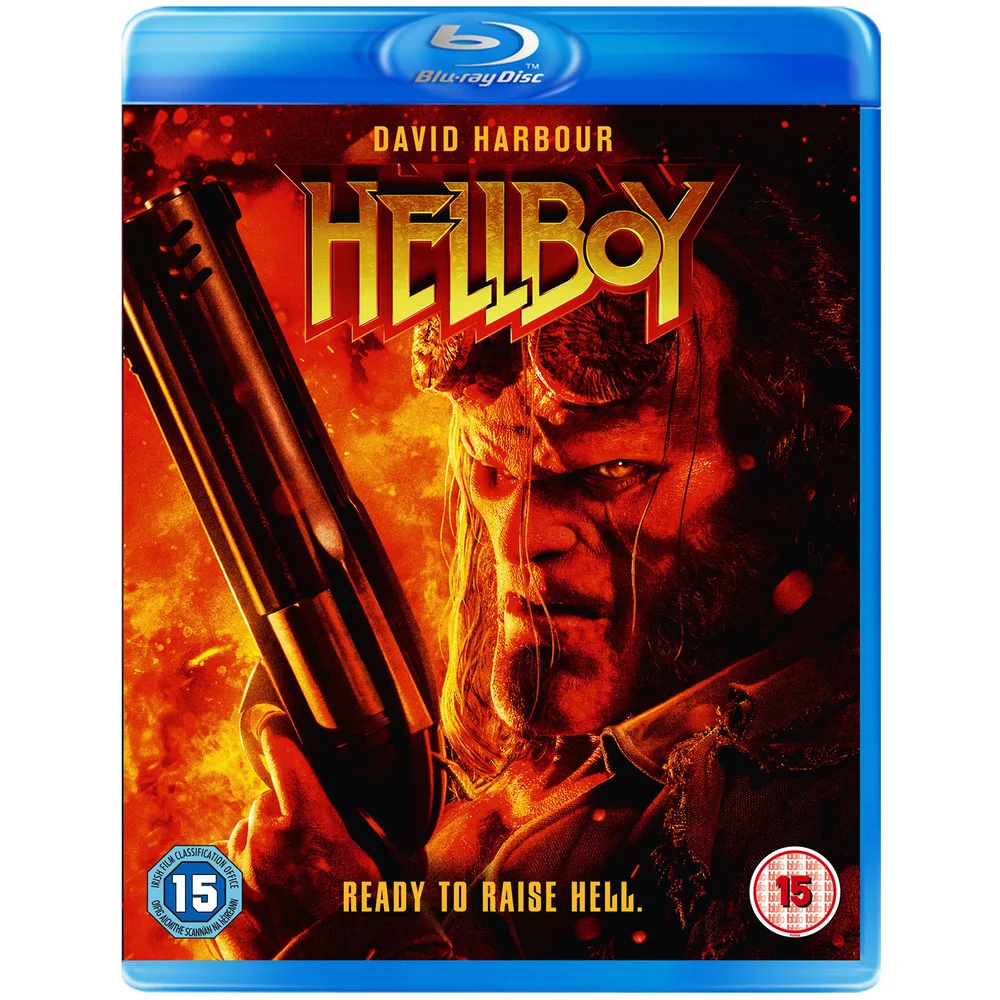 Hellboy Bild 1