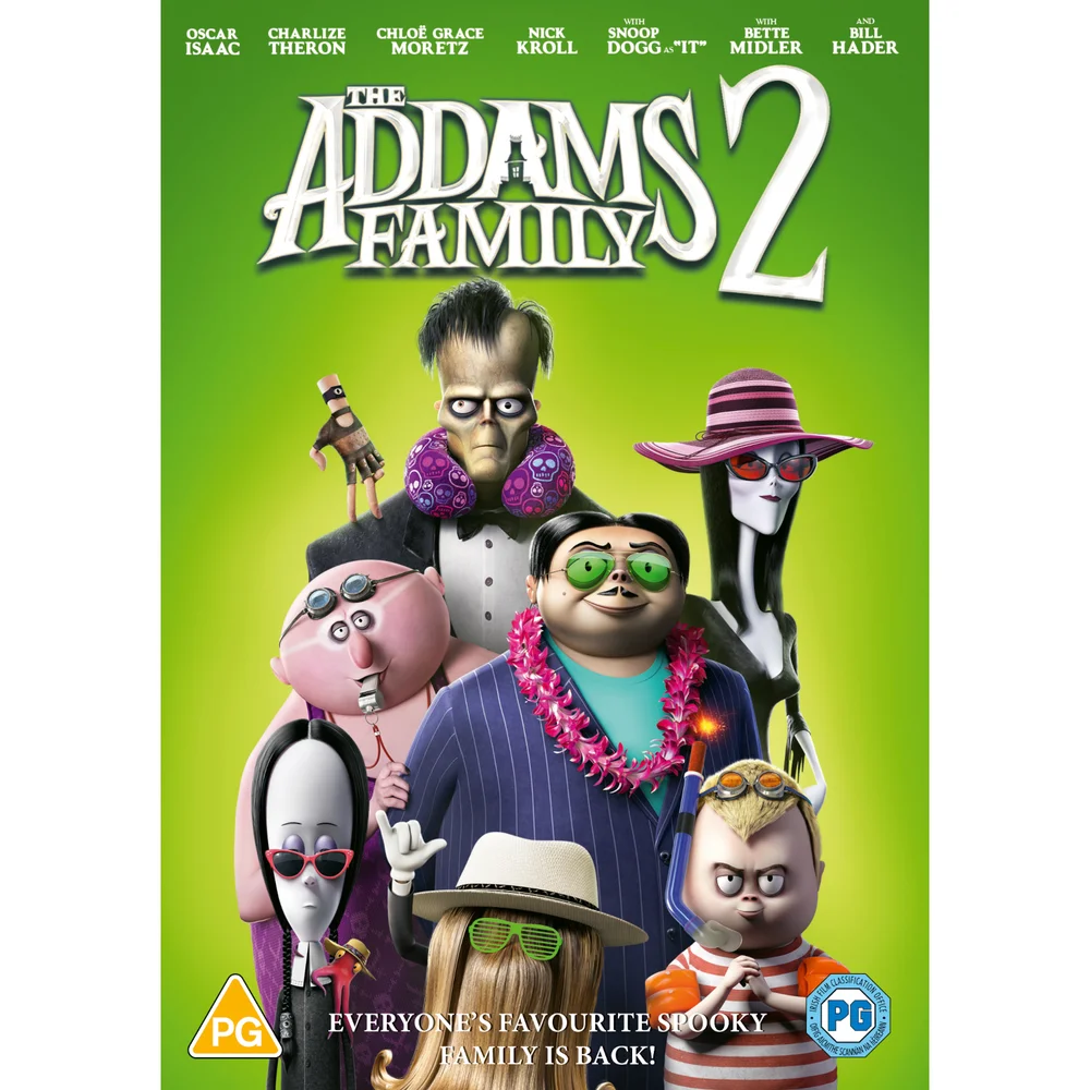 The Addams Family 2 Bild 1