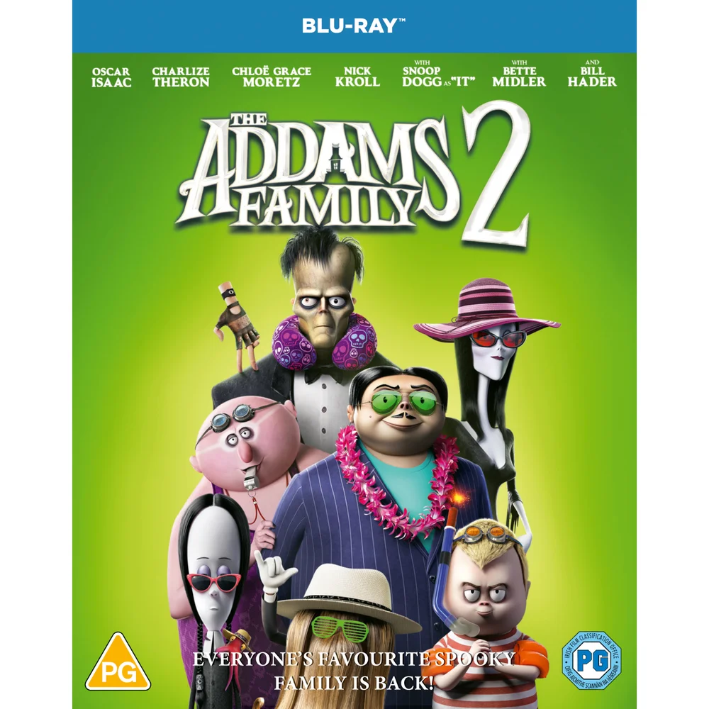 The Addams Family 2 Bild 1