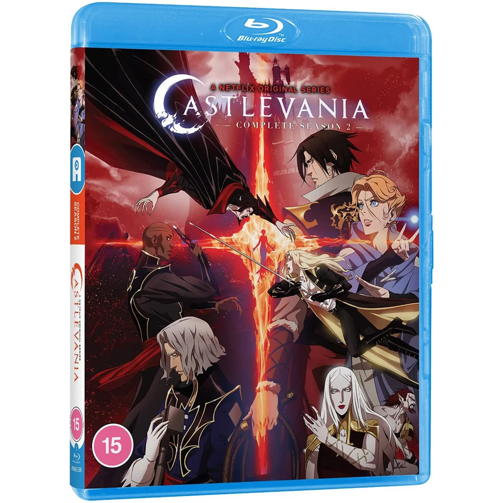 Castlevania: Season 2 Bild 1