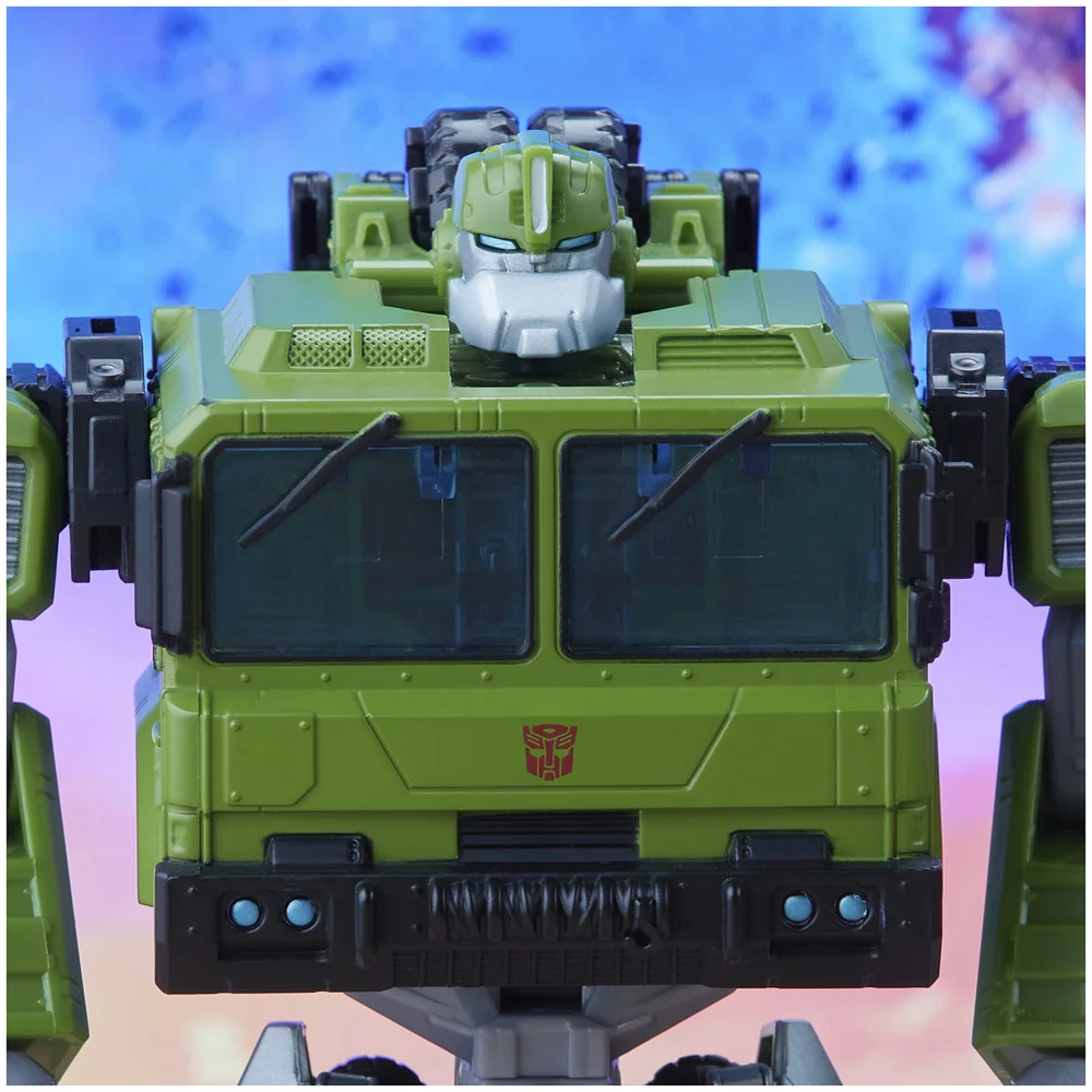 Hasbro Transformers Generations Legacy Voyager Prime Universe Bulkhead Bild 1