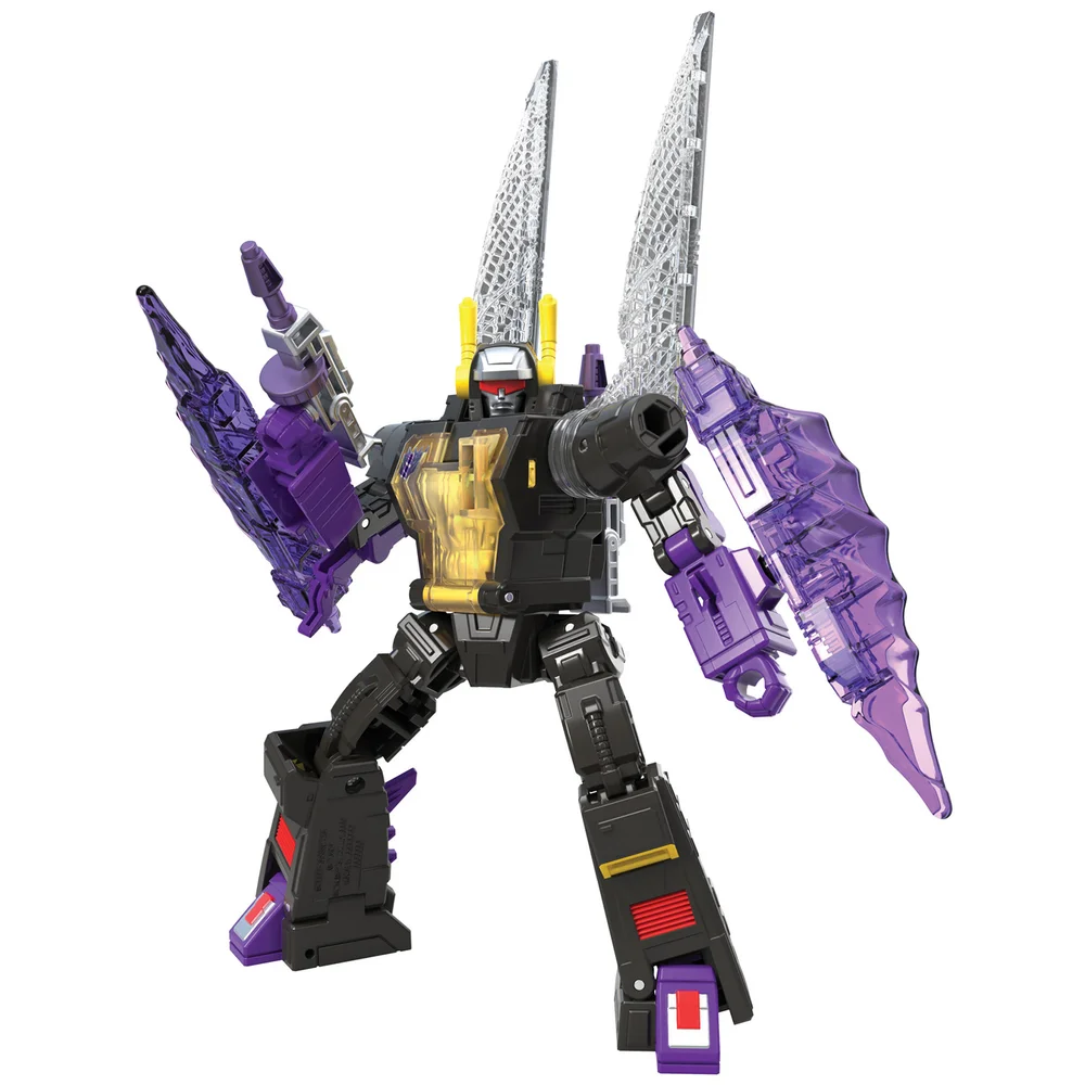 Hasbro Transformers Generations Legacy Deluxe Kickback Bild 1
