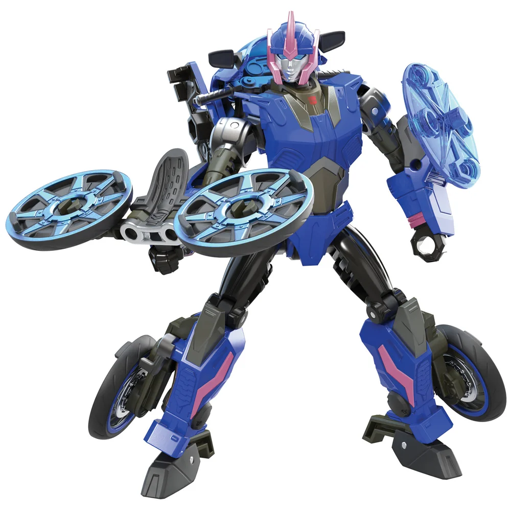 Hasbro Transformers Generations Legacy Deluxe Prime Universe Arcee Bild 1