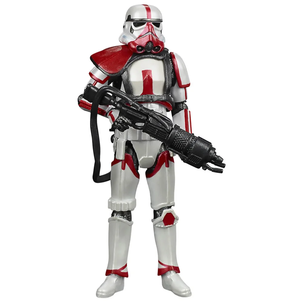 Hasbro Star Wars The Vintage Collection Carbonized Collection Incinerator Trooper Action Figure Bild 1