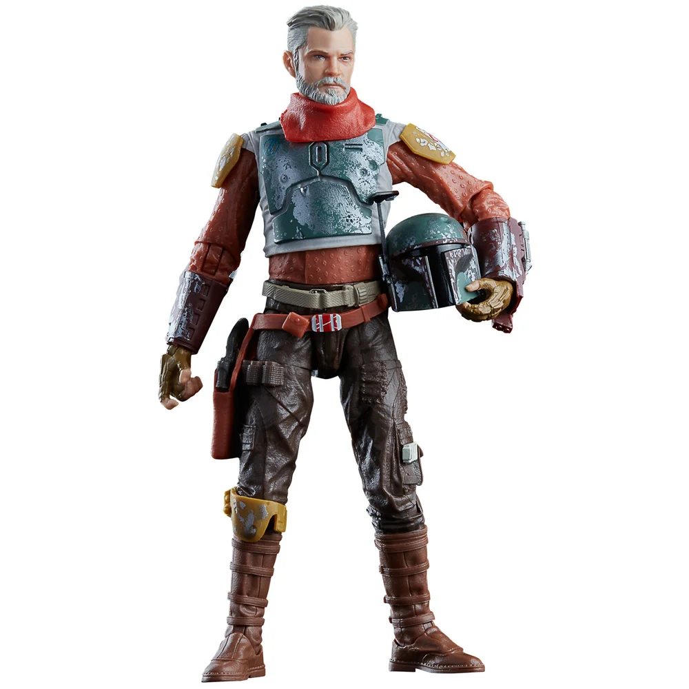 Hasbro Star Wars The Black Series Cobb Vanth Action Figure Bild 1