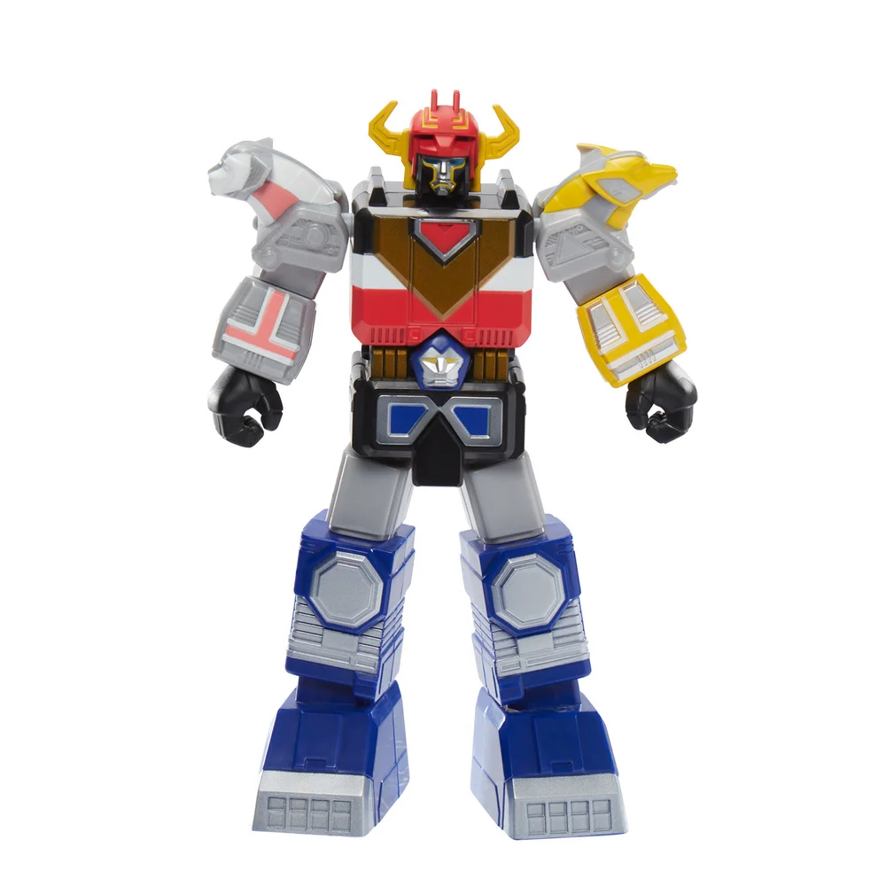 Hasbro Power Rangers Lost Galaxy Galaxy Megazord 7 Inch Figure Bild 1