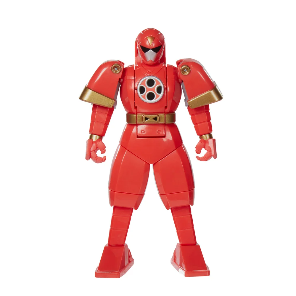 Hasbro Power Rangers Ninja Storm Ninjakon 7 Inch Figure Bild 1