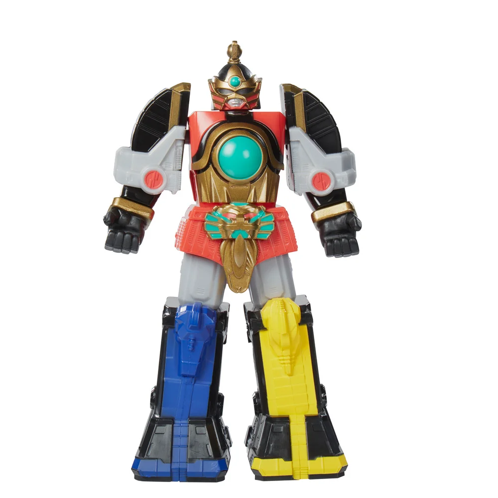 Hasbro Power Rangers Mighty Morphin Thunder Megazord 7 Inch Figure Bild 1