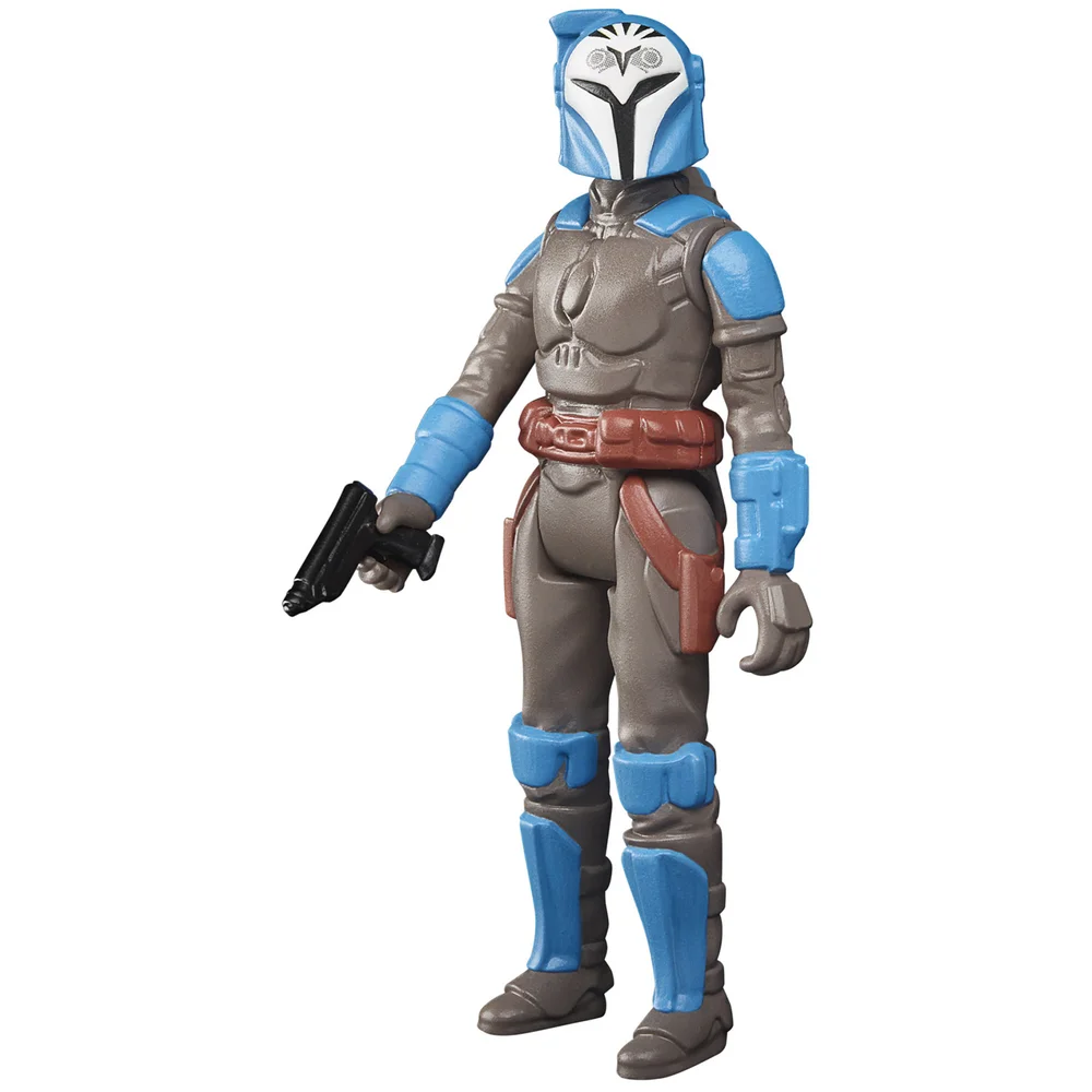 Hasbro Star Wars Retro Collection Bo-Katan Kryze Action Figure Bild 1