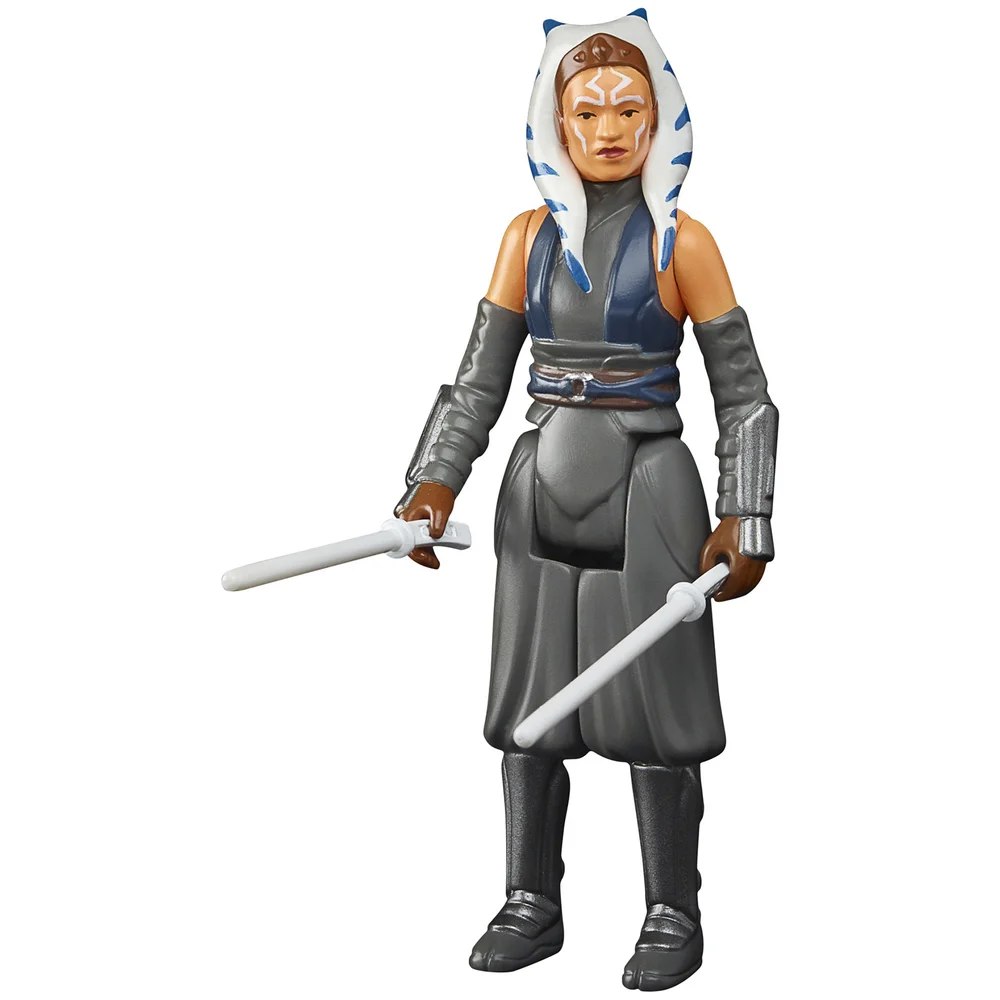 Hasbro Star Wars Retro Collection Ahsoka Tano Action Figure Bild 1