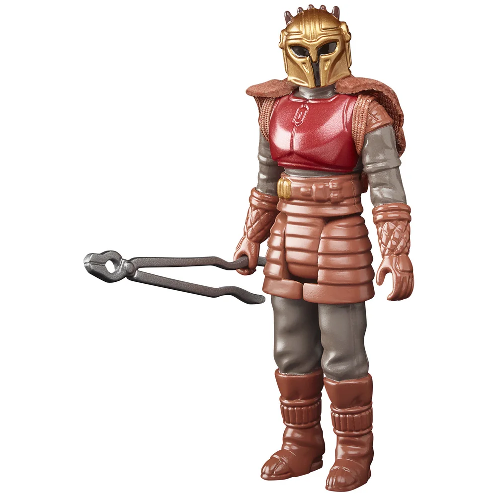 Hasbro Star Wars Retro Collection The Armorer Action Figure Bild 1