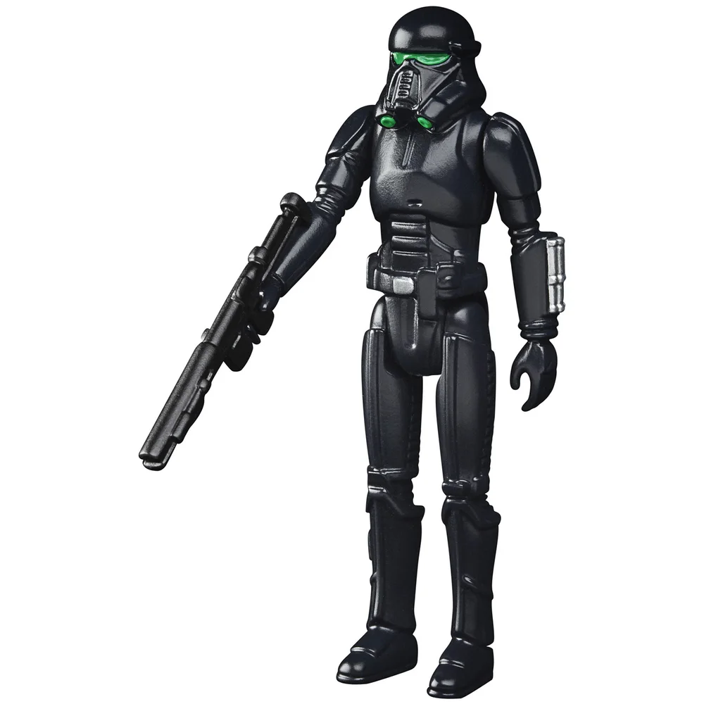 Hasbro Star Wars Retro Collection Imperial Death Trooper Action Figure Bild 1