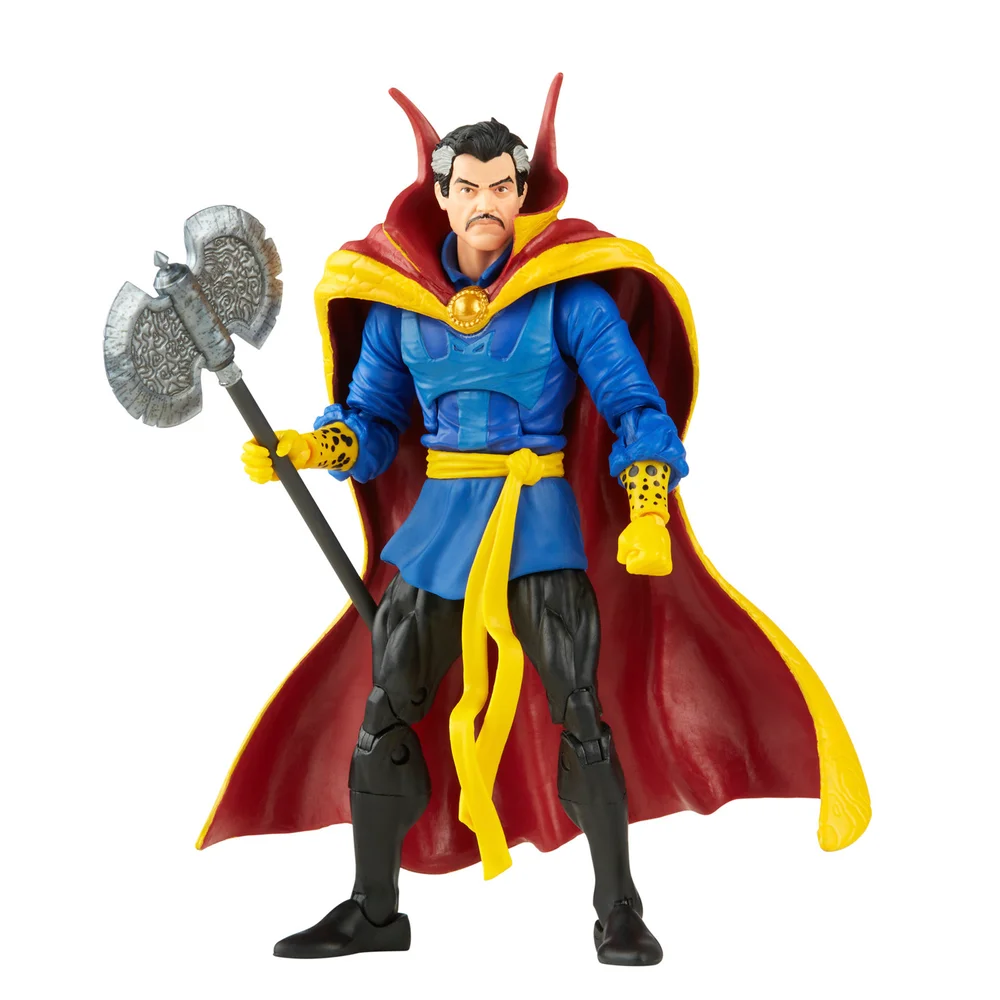 Hasbro Marvel Legends Series Doctor Strange 6 Inch Action Figure Bild 1