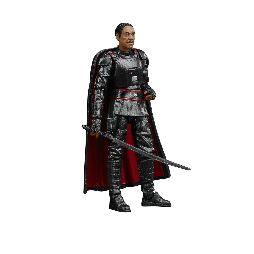 Hasbro Star Wars The Vintage Collection Carbonized Collection Moff Gideon Action Figure Bild 1