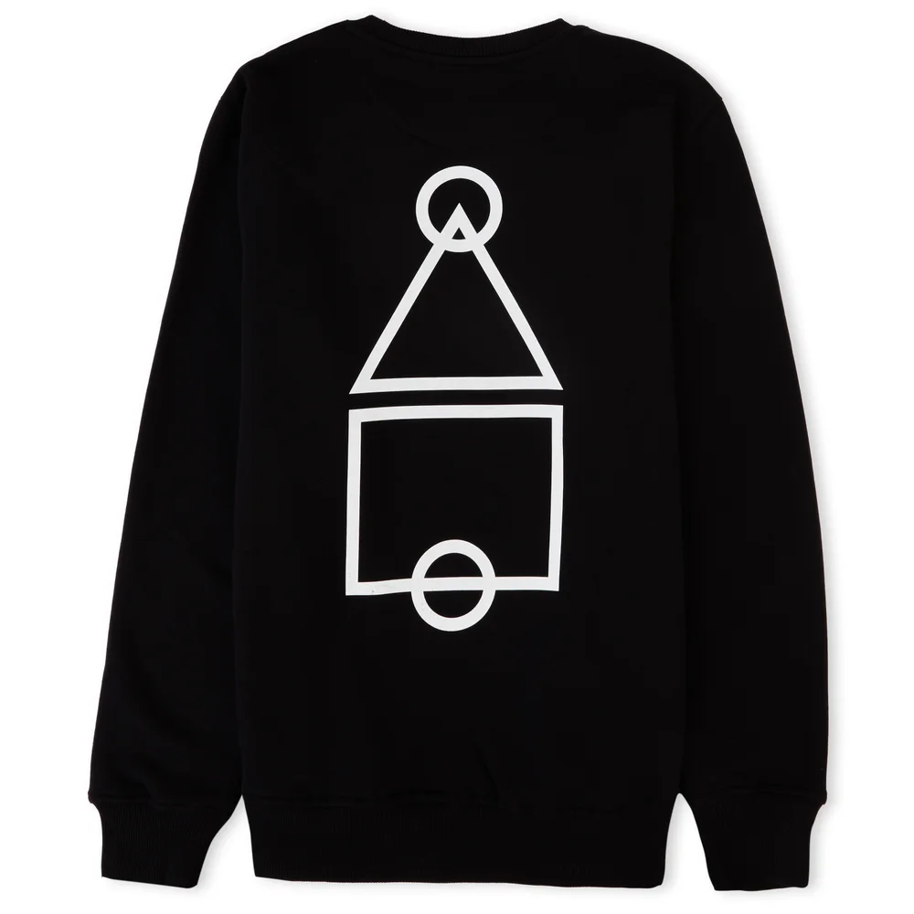 Squid Game Iconic Sweatshirt - Schwarz - S Bild 1
