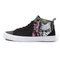 Akedo x DC Comics Three Jokers High Top - Black - undefined undefined