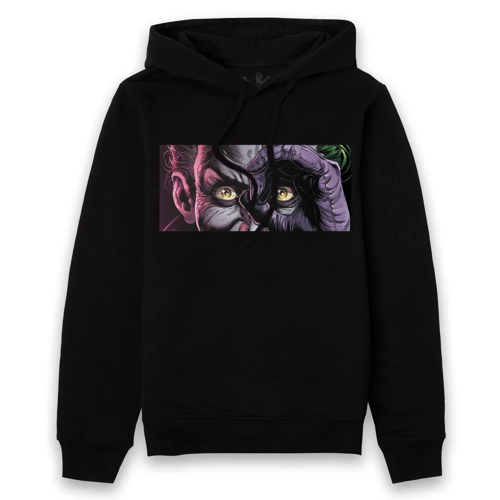 DC The Three Jokers Hoodie Hoodie - Black - S Bild 1