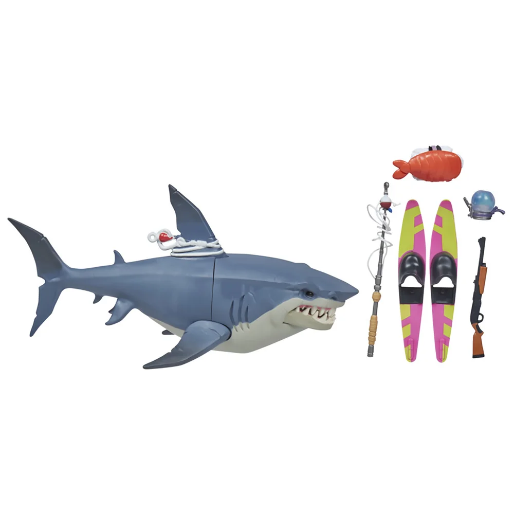 Hasbro Fortnite Victory Royale Series Upgrade Shark 6 Inch Action Figure Bild 1