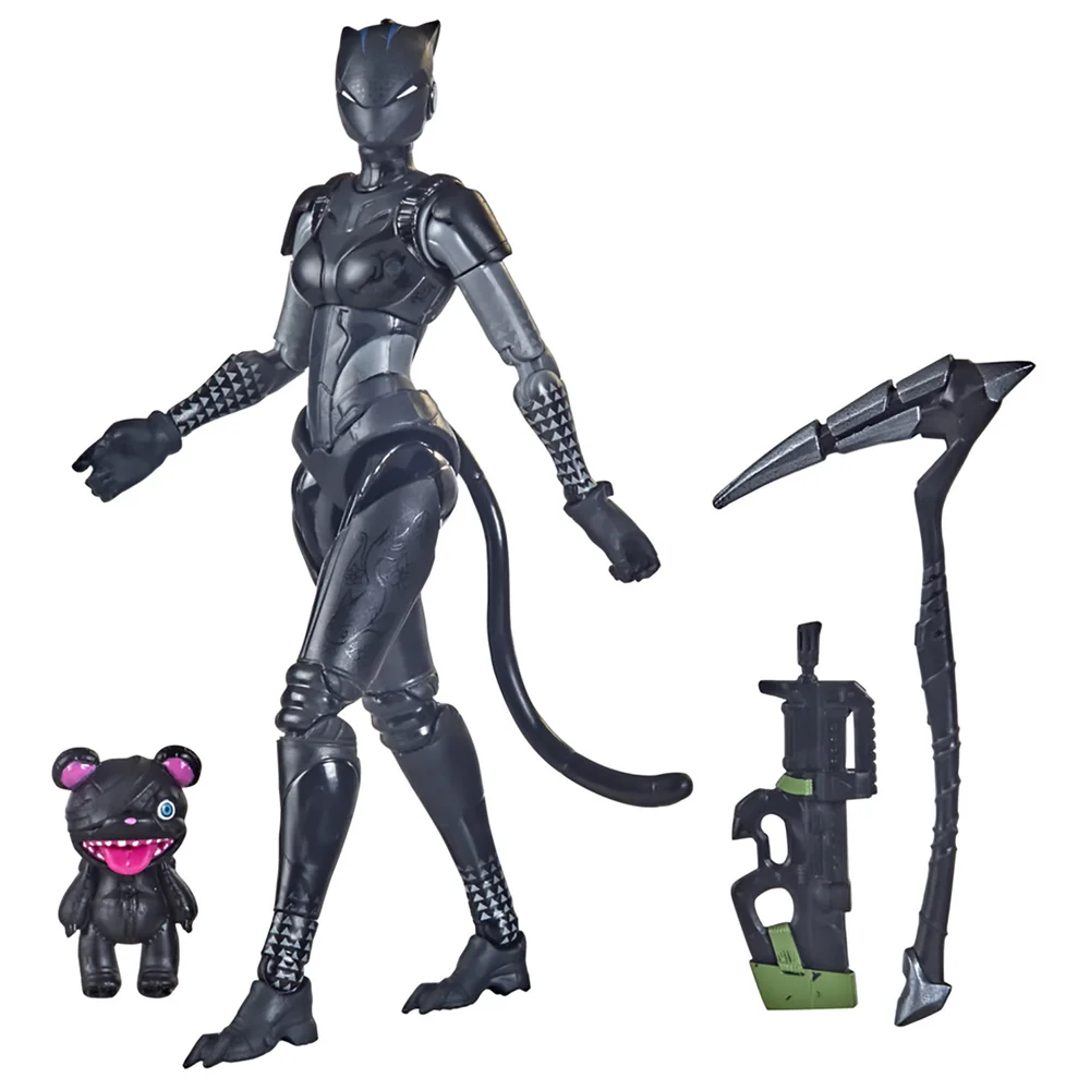 Hasbro Fortnite Victory Royale Series Lynx 6 Inch Action Figure Bild 1