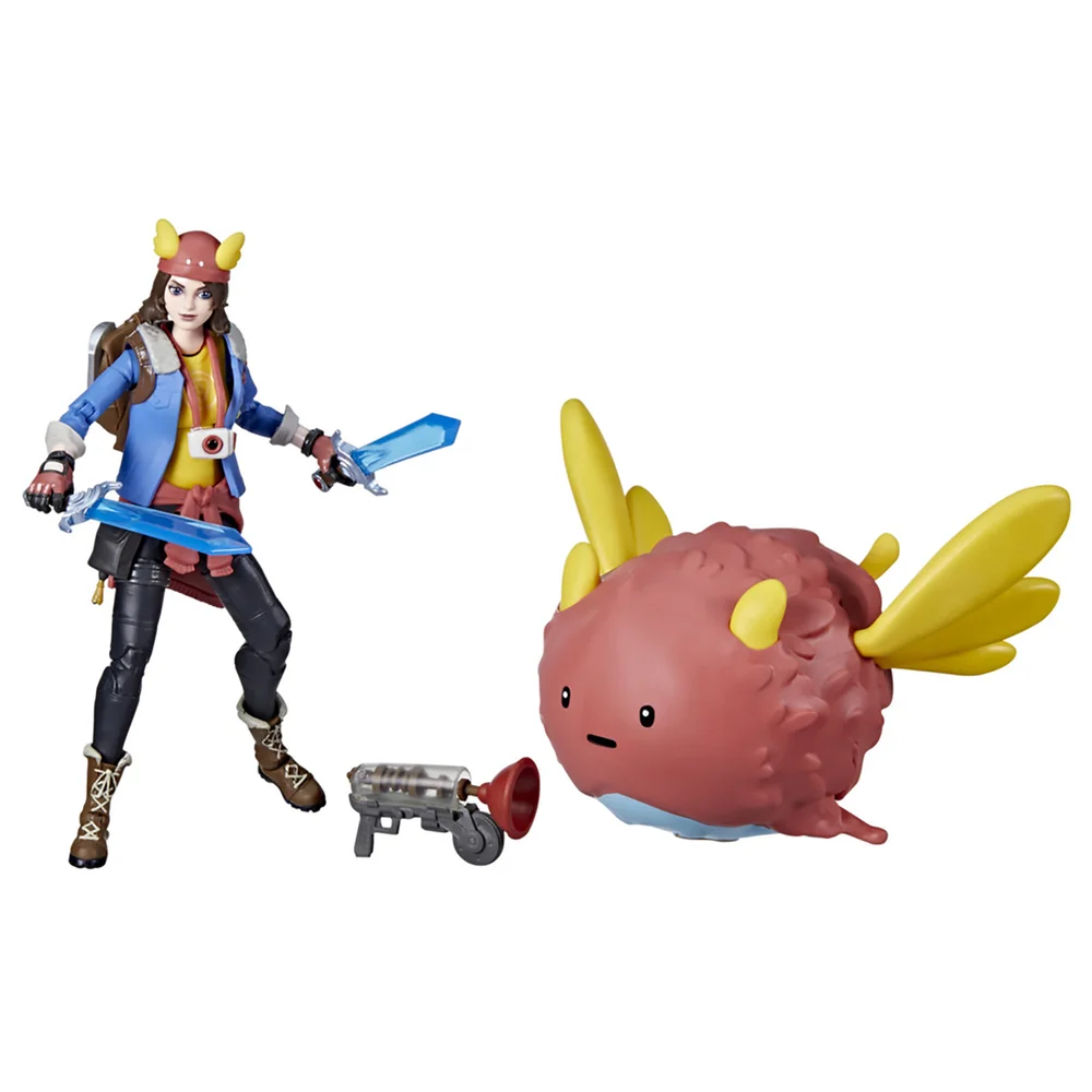 Hasbro Fortnite Victory Royale Series Skye and Ollie 6 Inch Action Figure Bild 1