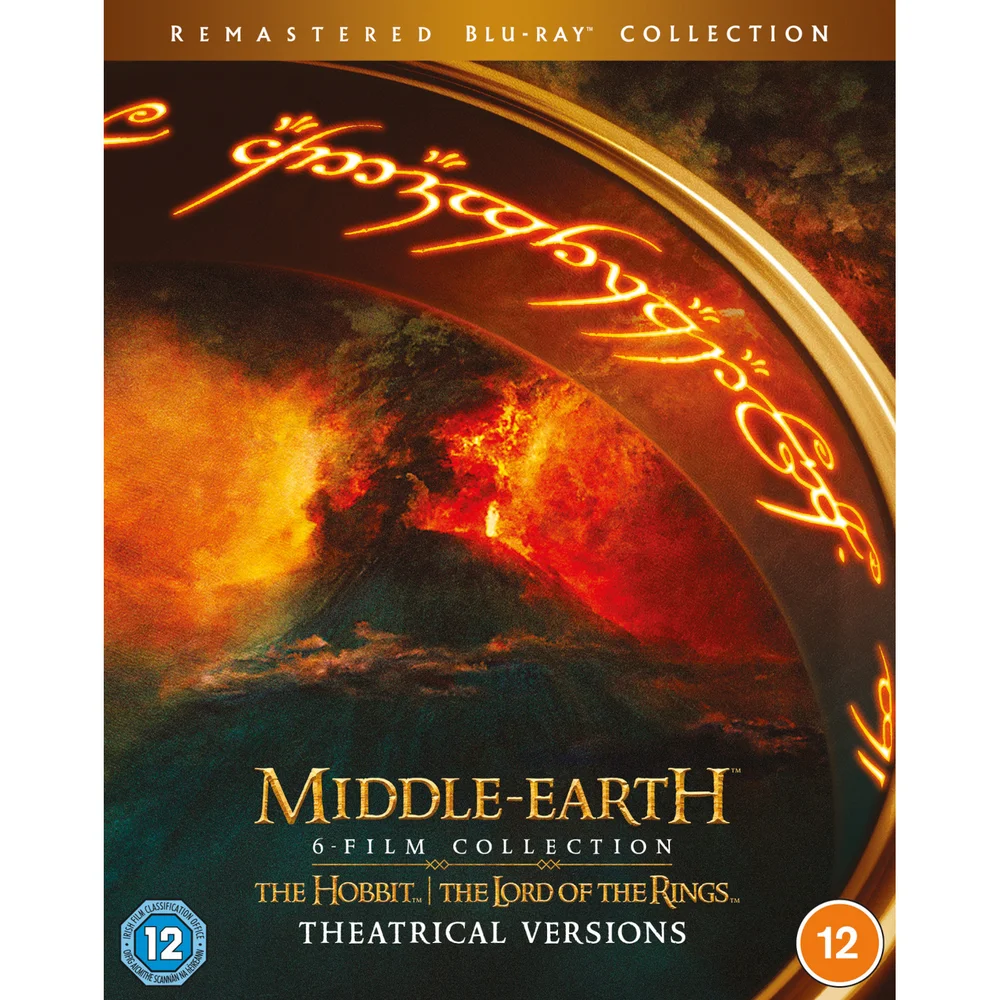 Middle-earth: 6-film Collection (Remastered Theatrical Versions) Bild 1