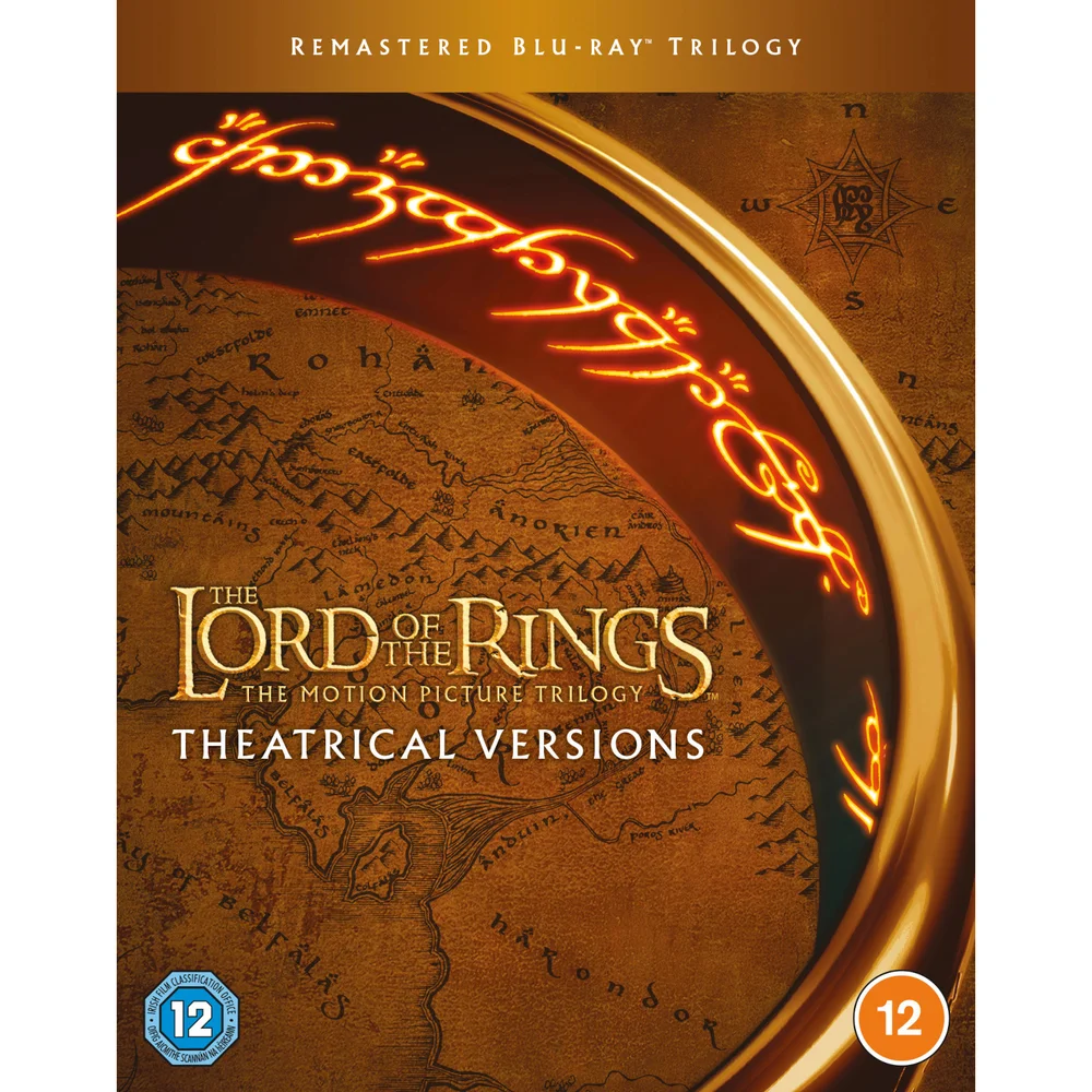The Lord of the Rings Trilogy (Remastered Theatrical Versions) Bild 1